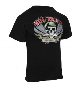 Rothco Kill 'Em All T-Shirt 5 Rothco Kill 'Em All T-Shirt