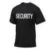 Rothco Quick Dry Performance Security T-Shirt
