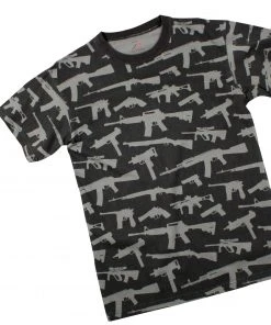 Rothco Vintage Guns T-Shirt