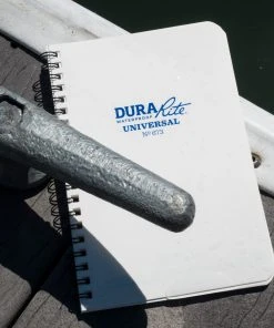 Waterproof Notebooks Rite In The Rain Waterproof (DURARITE) Side Spiral Notebook, 4.625 In. X 7 In.