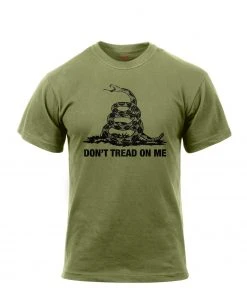 Rothco Don't Tread On Me T-Shirt