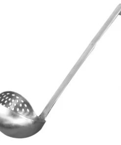 LEM STAINLESS STEEL STRAINING LADLE