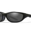Gear WILEY X AIRRAGE SUNGLASSES - Smoke Grey Lens