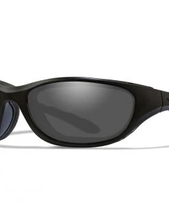 Gear WILEY X AIRRAGE SUNGLASSES - Smoke Grey Lens
