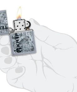 Zippo Kryptek Lighter
