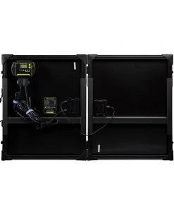 Goal Zero Boulder 100 Briefcase Solar Charging Kit