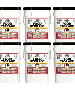 Augason Farms 6-Month Emergency Food Supply