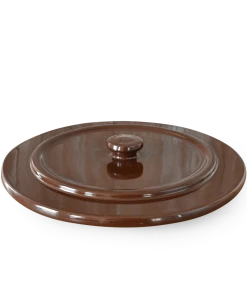 Ohio Stoneware Preserving Crock Covers Kitchen