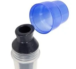 Water Seychelle Drinking Straw - Radiological 13 Water Seychelle Drinking Straw - Radiological