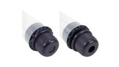 Water Seychelle Drinking Straw - Radiological