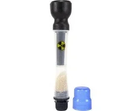 Water Seychelle Drinking Straw - Radiological