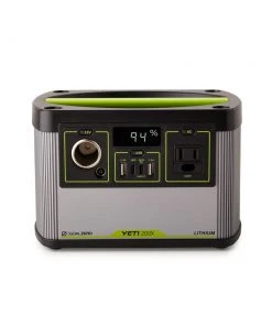 Goal Zero Lithium Yeti 200X Portable Power Station
