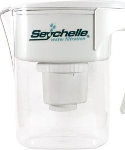 Seychelle 64 Oz. Radiological Water Pitcher