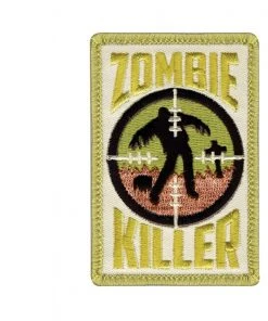 Rothco Zombie Killer Morale Patch