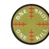Rothco One Shot One Kill Morale Patch
