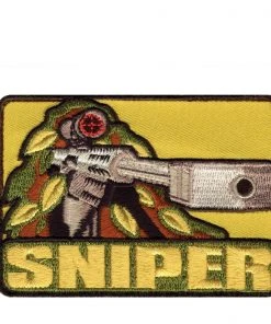 Rothco Sniper Morale Patch