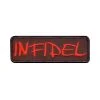 Rothco Infidel Morale Patch
