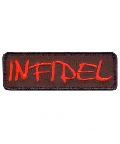 Rothco Infidel Morale Patch