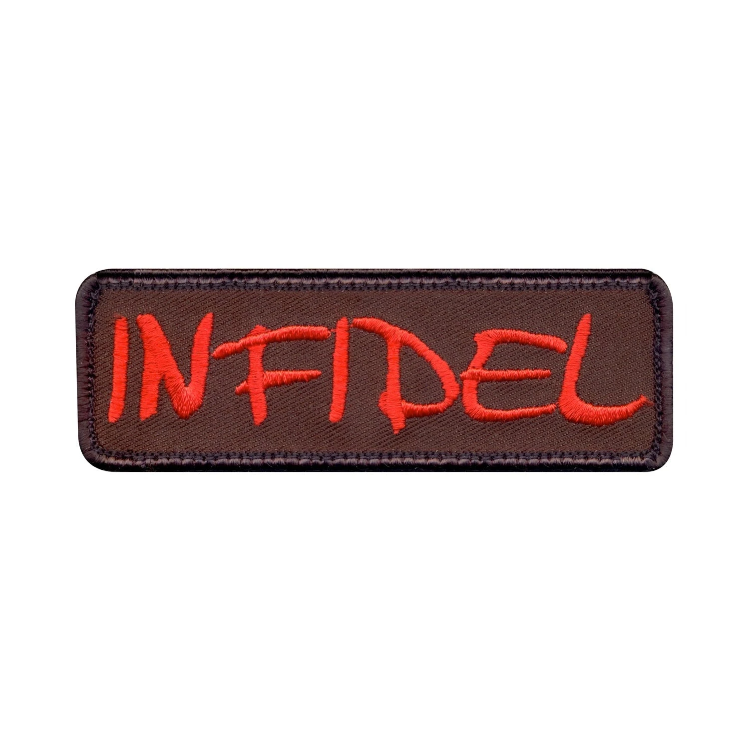 Rothco Infidel Morale Patch 1 Rothco Infidel Morale Patch