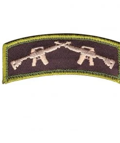 Rothco Crossed Rifles Morale Patch