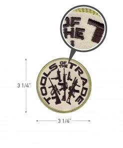 Rothco Tools Of The Trade Morale Patch