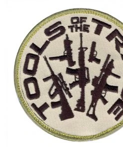 Rothco Tools Of The Trade Morale Patch