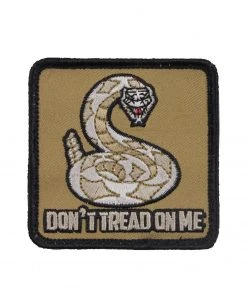 Rothco Don't Tread On Me Morale Patch