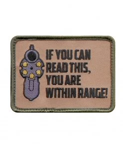 Rothco If You Can Read This Morale Patch