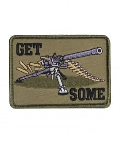 Rothco Get Some Morale Patch