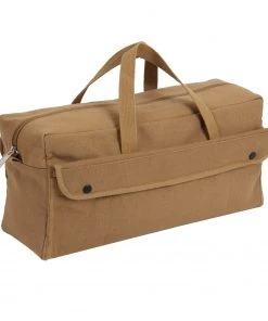 Bags Rothco Canvas Jumbo Mechanic Tool Bag