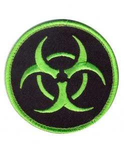 Rothco Biohazard Morale Patch