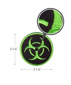 Rothco Biohazard Morale Patch