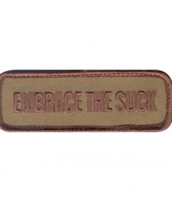 Rothco Embrace The Suck Morale Patch