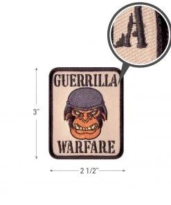 Rothco Guerilla Warfare Morale Patch