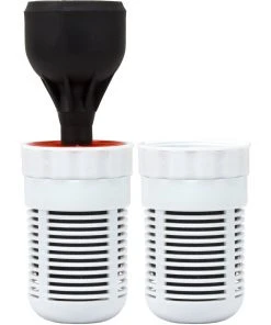 Seychelle Regular Dual Water Pitcher Replacement Filters