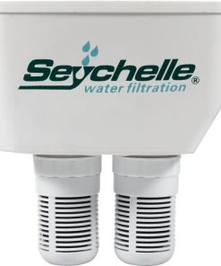 Seychelle PH20 Dual Alkaline Water Pitcher Replacement Filters
