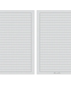 Rite In The Rain Weatherproof Hard Cover Notebook, 4.25 In. X 6.75 In.