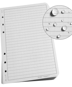 Rite In The Rain Weatherproof Loose Leaf Paper 4.625 In. X 7 In. 100 Sheets - 32#