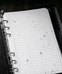 Rite In The Rain Weatherproof Loose Leaf Paper 4.625 In. X 7 In. 100 Sheets - 32#
