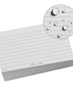 Waterproof Notebooks Rite In The Rain Weatherproof Index Cards, 3