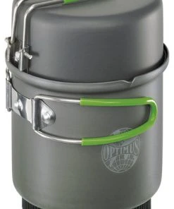 Optimus Elektra FE Cook System Camp Cookware 5 Optimus Elektra FE Cook System Camp Cookware