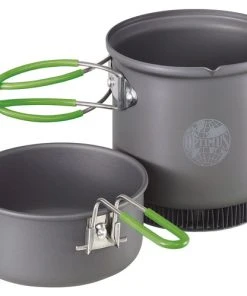 Optimus Crux Weekend HE Cook System Camping & Hunting