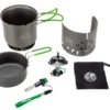 Optimus Elektra FE Cook System Camp Cookware