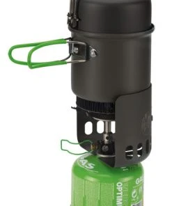 Optimus Elektra FE Cook System Camp Cookware