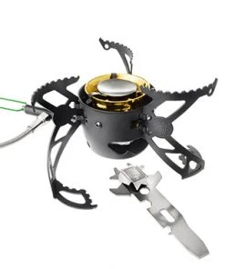 Camping & Hunting Optimus Polaris Optifuel Incl. 0.4L Fuel Bottle