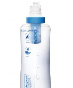 Katadyn BeFree Collapsible Water Filtration Bottle 0.6L