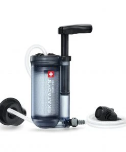 Water Katadyn Hiker Pro Transparent