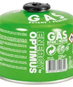 OPTIMUS Canister Fuel Camping & Hunting