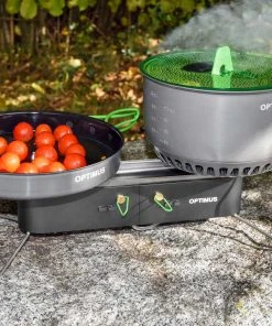 Camping & Hunting Optimus Gemini 2-Burner Stove