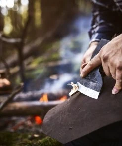 Hultafors Gear Aby Forest Axe, 700 G